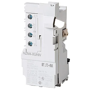 266222 - Undervoltage release, 380-440VAC, +2early N/O - Eaton