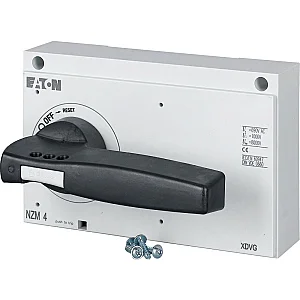 266608 - Rotary handle, lockable - Eaton