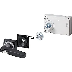 266614 - Door coupling rotary handle, lockable - Eaton