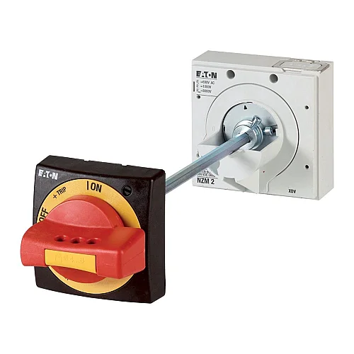 266633 - Main switch assembly kit, handle red, size 2 - 1