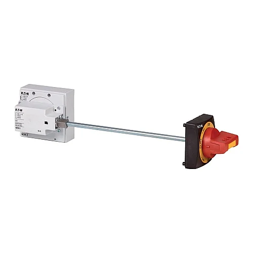 266654 - Main switch assembly kit, on the left side, red, size 2 - 1