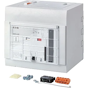 266686 - Remote operator, 380-440VAC, for size 4 - Eaton