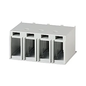 266770 - Cover, 4p, for screw connection - Eaton