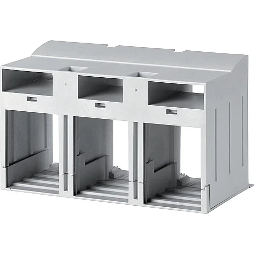 266846 - Cover, 3p, for screw connection, size 4 - 1
