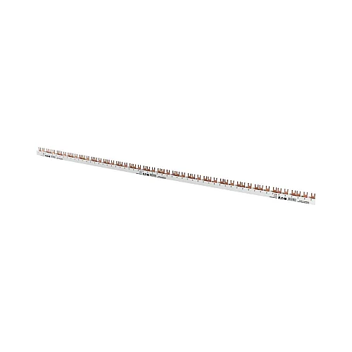 271061 - Busbar, isolated, 80A, 1p, 1Mod - 1