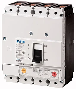 271408 - Circuit-breaker, 4p, 40A - Eaton