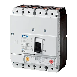 271410 - Circuit-breaker, 4p, 50A - Eaton