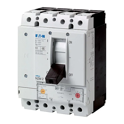 271438 - Circuit-breaker, 4p, 250A - 1