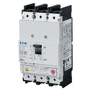 272250 - Circuit-breaker, 3p, 80A - Eaton