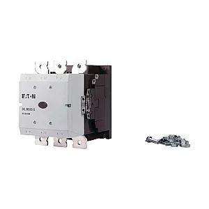 274199 - Contactor, 380 V 400 V 265 kW, 2 N/O, 2 NC, 220 - 240 V 50/60 Hz, AC operation, Screw connection - Eaton