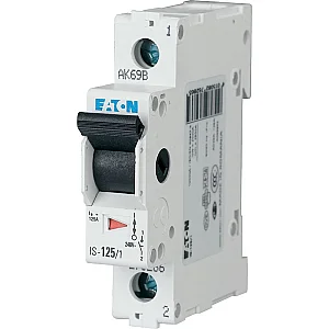 276266 - Main switch, 240 V, 32A, 1HP - Eaton