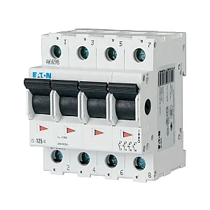 276269 - Main switch, 240 V, 32A, 4HP - Eaton