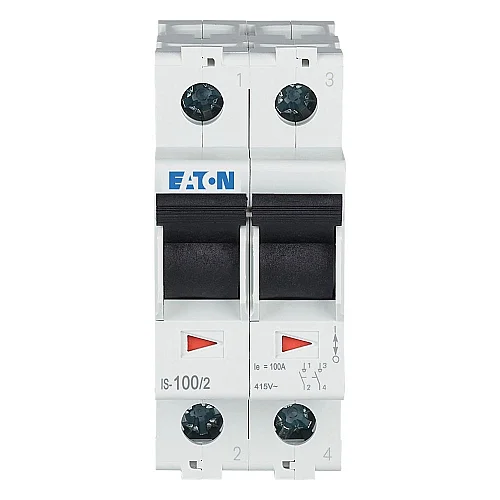 276283 - Main switch, 240 V, 100A, 2HP - 1