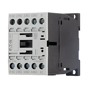 276333 - Contactor relay, 24 V 50/60 Hz, N/O = Normally open: 4 N/O, Screw terminals, AC operation - Eaton