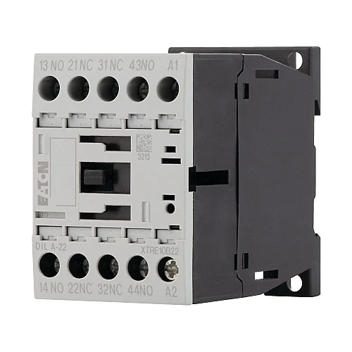 276399 - Contactor relay, 230 V 50 Hz, 240 V 60 Hz, N/O = Normally open: 2 N/O, N/C = Normally closed: 2 NC, Screw terminals, AC operation - 1