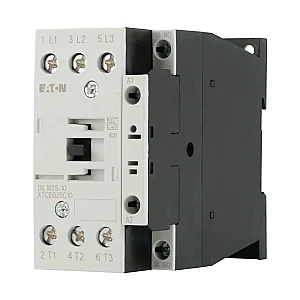 277134 - Contactor, 3 pole, 380 V 400 V 11 kW, 1 N/O, 400 V 50 Hz, 440 V 60 Hz, AC operation, Screw terminals - Eaton