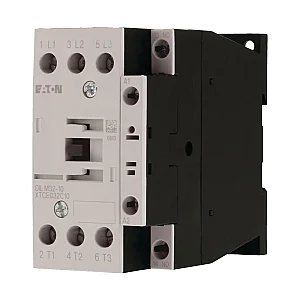 277261 - Contactor, 3 pole, 380 V 400 V 15 kW, 1 N/O, 380 V 50 Hz, 440 V 60 Hz, AC operation, Screw terminals - Eaton