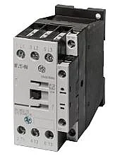 277274 - Contactor, 3 pole, 380 V 400 V 15 kW, 1 N/O, RDC 24: 24 - 27 V DC, DC operation, Screw terminals - 1