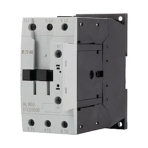 277817 - Contactor, 3 pole, 380 V 400 V 22 kW, 24 V 50 Hz, AC operation, Screw terminals - Eaton