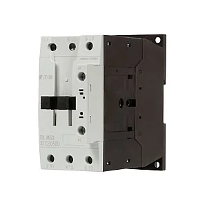 277830 - Contactor, 3 pole, 380 V 400 V 22 kW, 230 V 50 Hz, 240 V 60 Hz, AC operation, Screw terminals - Eaton