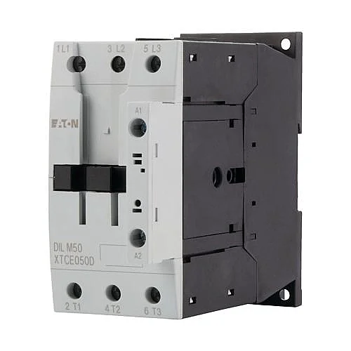 277834 - Contactor, 3 pole, 380 V 400 V 22 kW, 24 V 50/60 Hz, AC operation, Screw terminals - 1