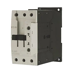 277891 - Contactor, 3 pole, 380 V 400 V 30 kW, 110 V 50 Hz, 120 V 60 Hz, AC operation, Screw terminals - Eaton