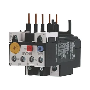 278434 - Overload relay, ZB12, Ir= 0.4 - 0.6 A, 1 N/O, 1 N/C, Direct mounting, IP20 - Eaton