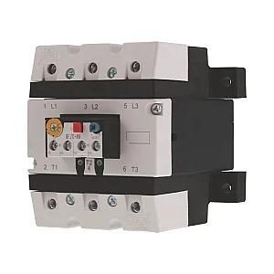 278472 - Overload relay, ZB150, Ir= 120 - 150 A, 1 N/O, 1 N/C, Separate mounting, IP00 - Eaton