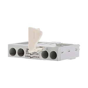 278495 - Auxiliary contact, operates as an early-make contact, 2N/O early - Eaton