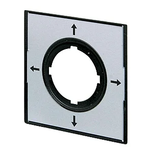 279434 - Label for 4-position switch, blank - Eaton