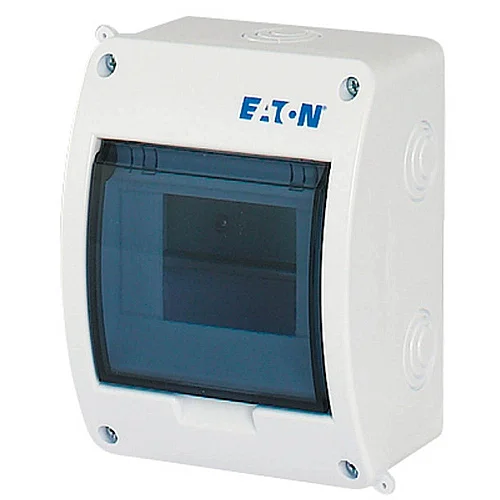 280345 - ECO Compact distribution board, surface mounted, 1-rows, 5 MU, IP40 - 1