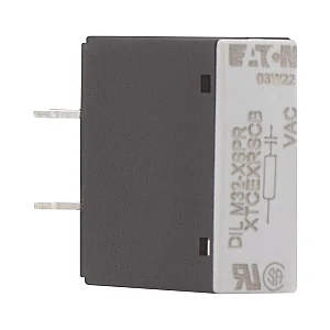 281202 - RC suppressor circuit, 24 - 48 AC V, For use with: DILM17 - DILM32, DILK12 - DILK25, DILL…, DILMP32 - DILMP45 - Eaton