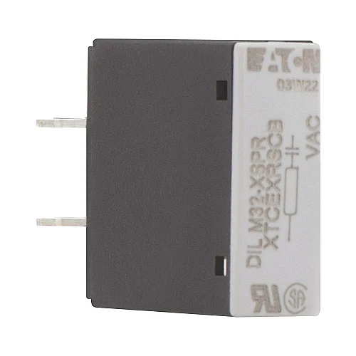 281202 - RC suppressor circuit, 24 - 48 AC V, For use with: DILM17 - DILM32, DILK12 - DILK25, DILL…, DILMP32 - DILMP45 - 1