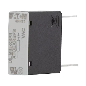 281205 - RC suppressor circuit, 24 - 48 AC V, For use with: DILM40 - DILM95, DILK33 - DILK50, DILMP63 - DILMP200 - Eaton