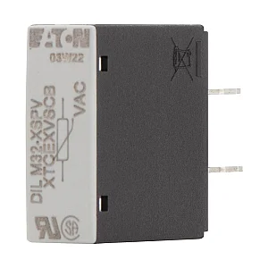 281213 - Varistor suppressor circuit, 48 - 130 AC V, For use with: DILM17 - DILM32, DILK12 - DILK25, DILL…, DILMP32 - DILMP45 - Eaton