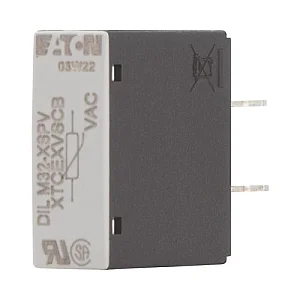 281214 - Varistor suppressor circuit, 130 - 240 AC V, For use with: DILM17 - DILM32, DILK12 - DILK25, DILL…, DILMP32 - DILMP45 - Eaton