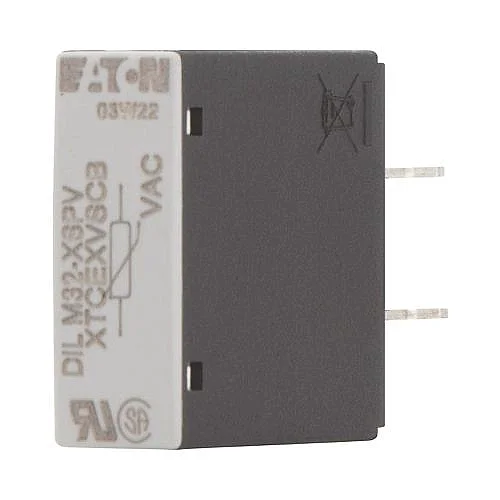 281214 - Varistor suppressor circuit, 130 - 240 AC V, For use with: DILM17 - DILM32, DILK12 - DILK25, DILL…, DILMP32 - DILMP45 - 1