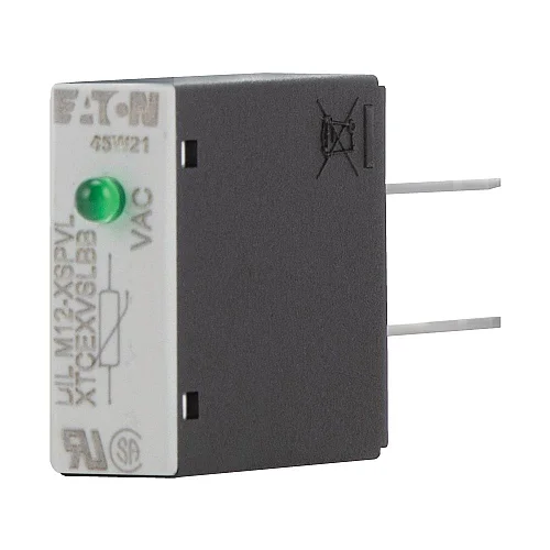 281221 - Varistor suppressor circuit, 130 - 240 AC V, For use with: DILM7 - DILM12, DILMP20, DILA - 1
