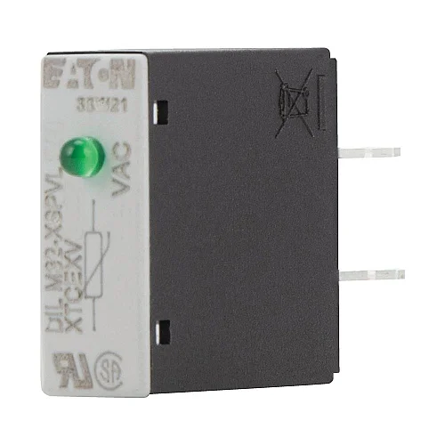 281223 - Varistor suppressor circuit, 130 - 240 AC V, For use with: DILM17 - DILM32, DILK12 - DILK25, DILL…, DILMP32 - DILMP45 - 1