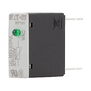 281225 - Varistor suppressor circuit, 130 - 240 AC V, For use with: DILM40 - DILM95, DILK33 - DILK50, DILMP63 - DILMP200 - Eaton
