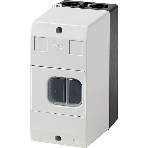 281404 - Insulated enclosure, IP65_x, +operating membrane, for PKZ01 - 1