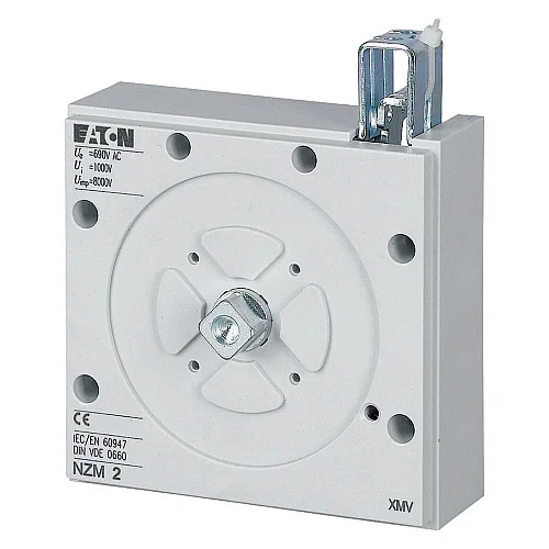 281582 - Interlock, mechanical, size 2 - 1