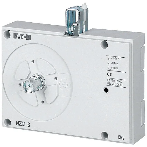 281583 - Interlock, mechanical, size 3 - 1