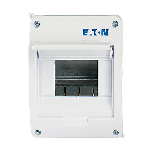 281696 - ECO Compact distribution board, flush mounting, 1-rows, 5 MU, IP40 - 1
