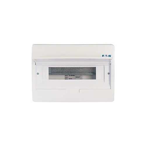 281698 - ECO Compact distribution board, flush mounting, 1-rows, 12 MU, IP40 - 1