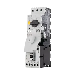 283145 - DOL starter, 380 V 400 V 415 V: 2.2 kW, Ir= 4 - 6.3 A, 230 V 50 Hz, 240 V 60 Hz, AC voltage - Eaton