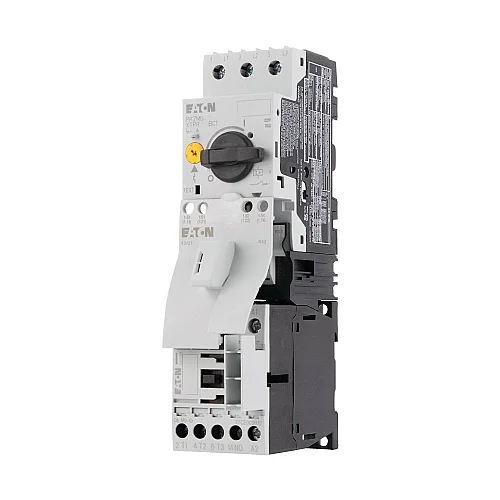 283147 - DOL starter, 380 V 400 V 415 V: 4 kW, Ir= 6.3 - 10 A, 230 V 50 Hz, 240 V 60 Hz, AC - 1