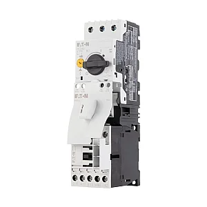 283148 - DOL starter, 380 V 400 V 415 V: 5.5 kW, Ir= 8 - 12 A, 230 V 50 Hz, 240 V 60 Hz, AC - Eaton