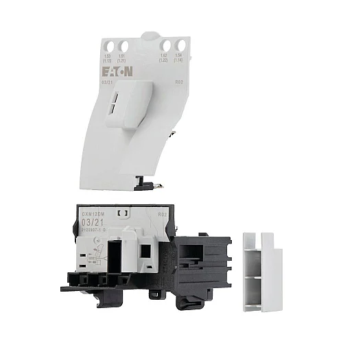 283149 - Kit, +component adapter, for DOL starter for DILM7-M15 - 1