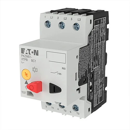 283390 - Motor-protective circuit-breaker, 660 V 690 V: 12.5 kW, Ir= 10 - 16 A, IP20 - 1